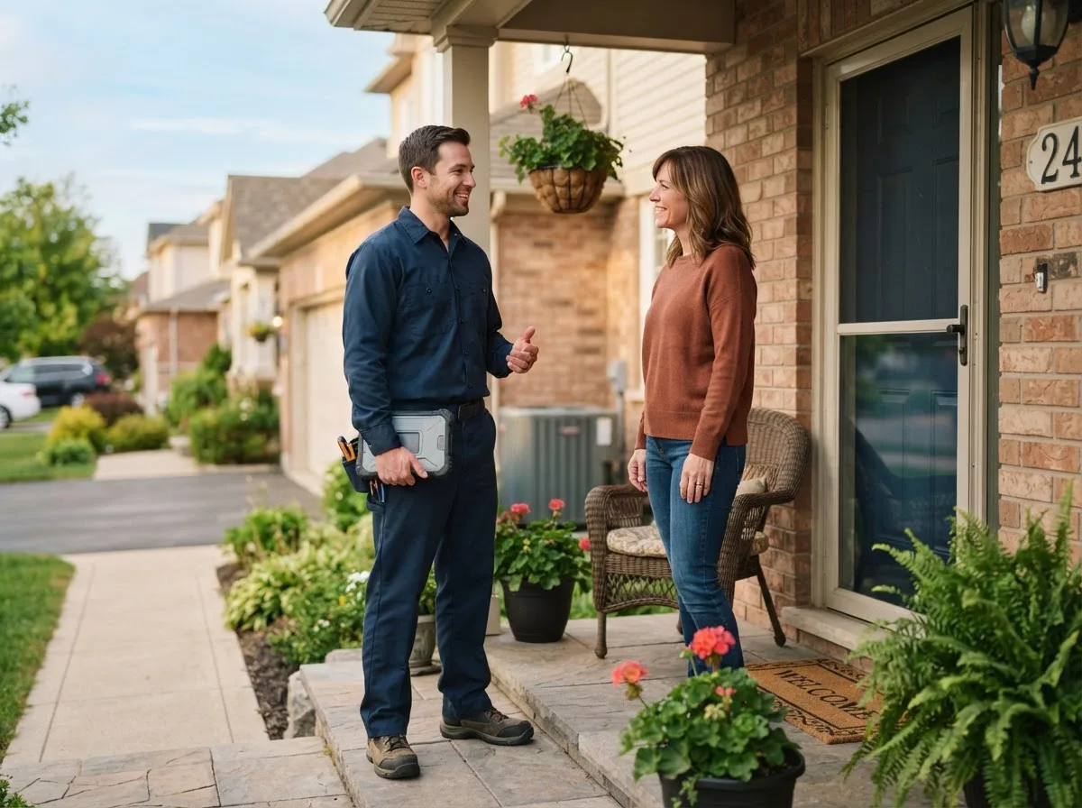 HVAC repair FAQs for Robbins, TN